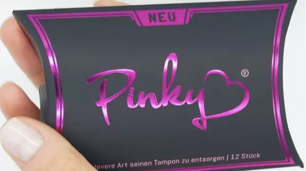 Company Forced To Take Pink 'Tampon Disposal Gloves' Off The Market Following Backlash