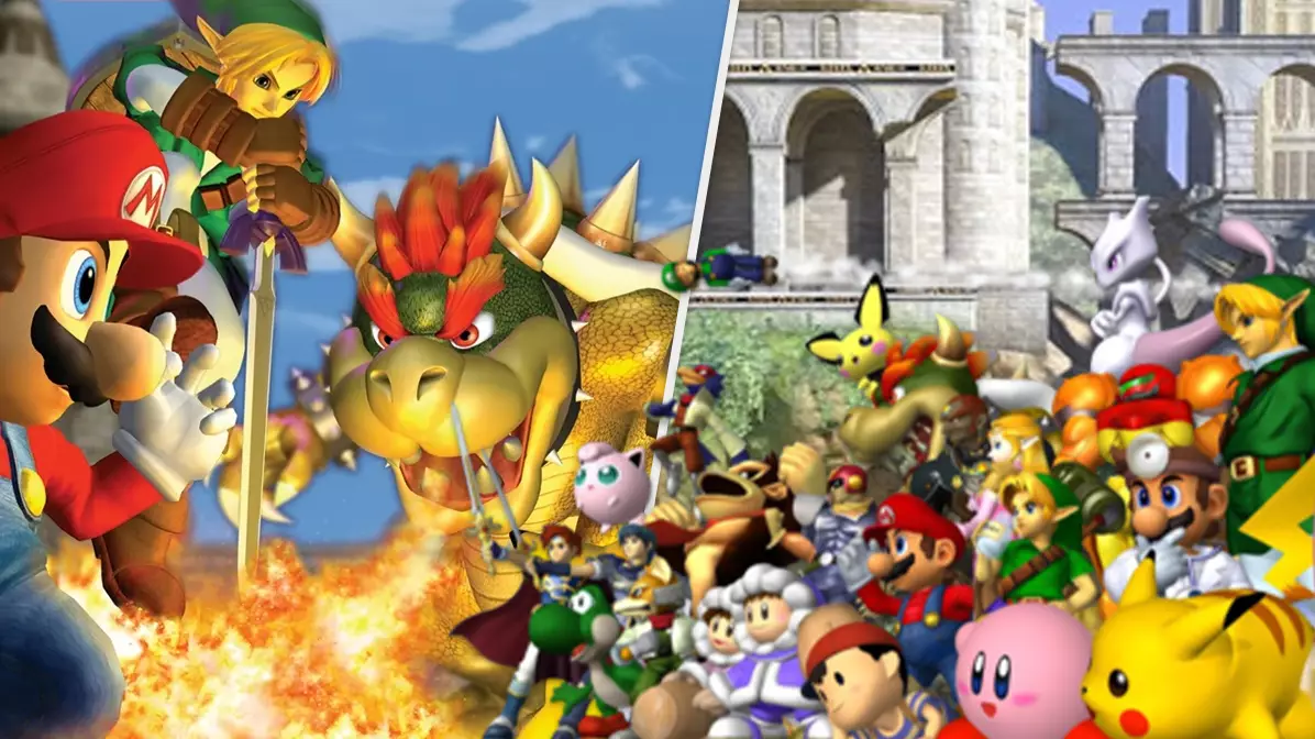 'Super Smash Bros. Melee' Is 19 Today, And Still A Multiplayer Classic 