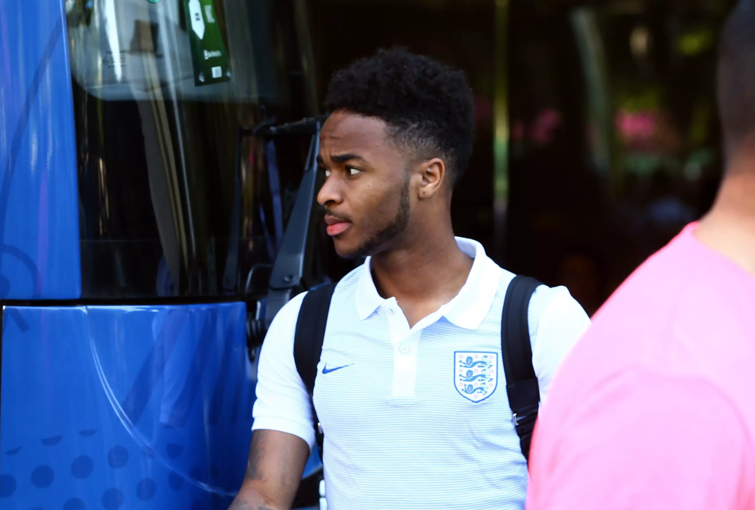 Pep Guardiola Sent Raheem Sterling A Supportive Message During Euro 2016