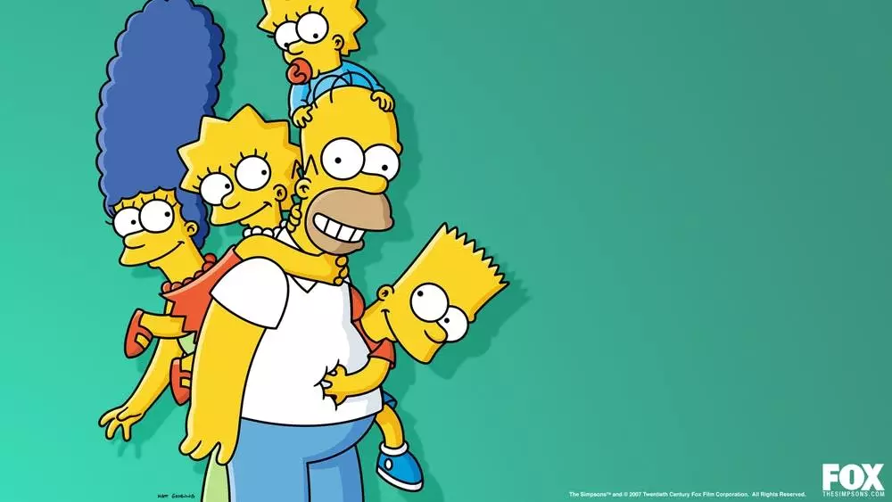 Is this goodbye to The Simpsons?