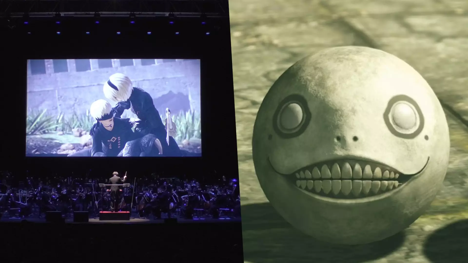 Nier's Incredible Concert Brings Video Game Music To Life