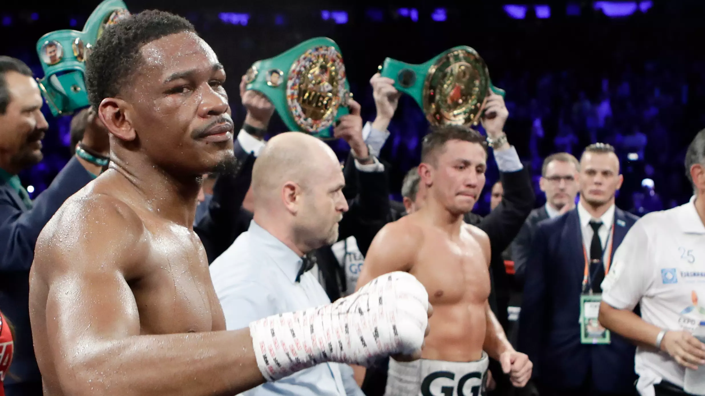 Daniel Jacobs Managed To Do Something No Man Has Done Before