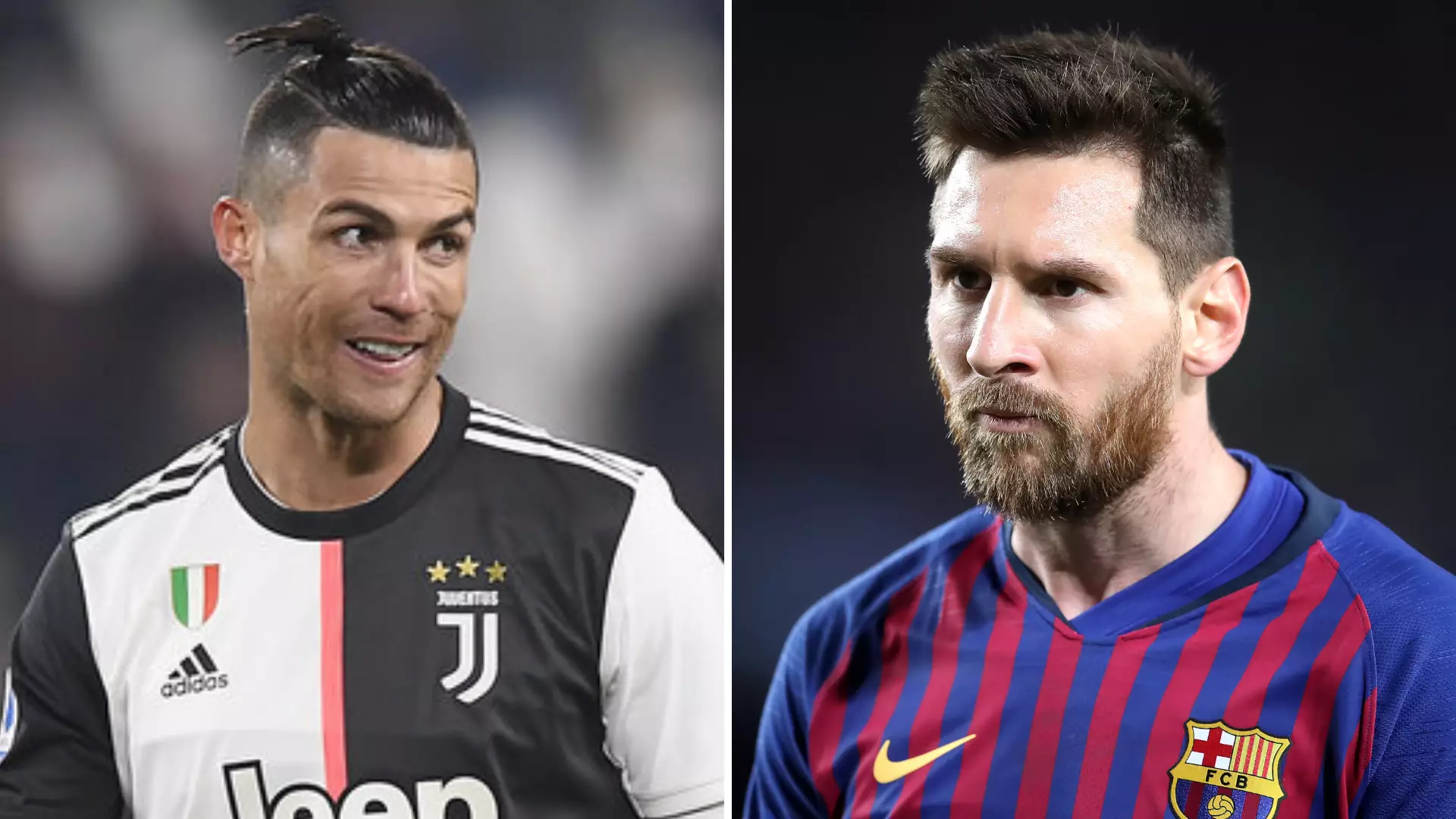 Lionel Messi Was Asked If He Would Pass To Cristiano Ronaldo If They Played Together