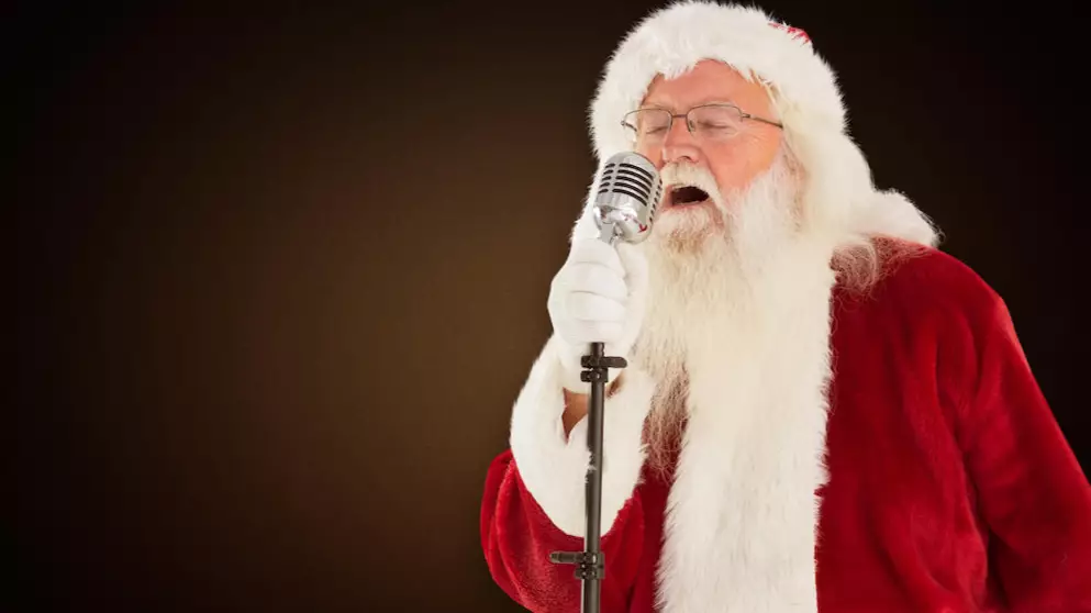 Radio Channel That Plays Just Christmas Songs Has Just Launched
