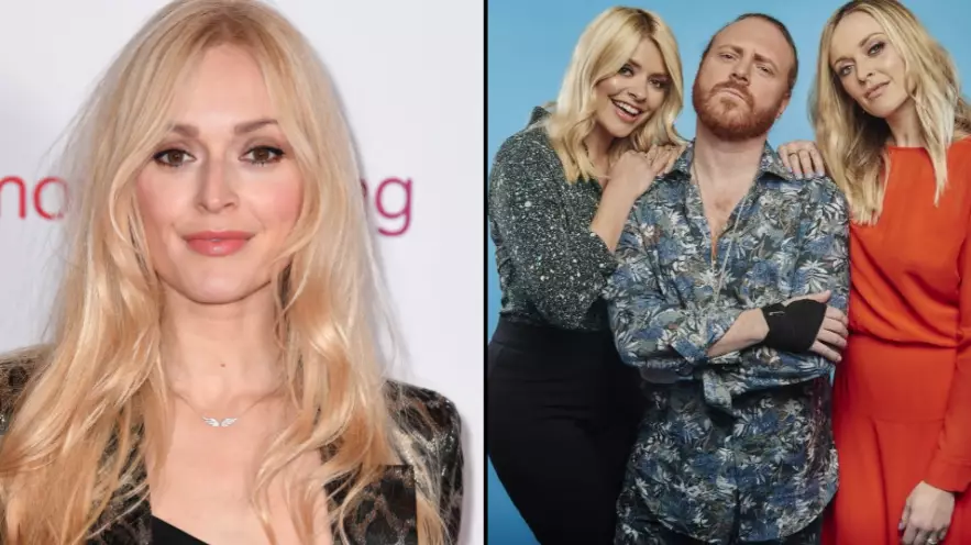 Fearne Cotton Quits 'Celebrity Juice' After Ten Years On The Show