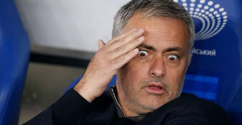 Mourinho Tells Friends To Expect Another Huge Signing 