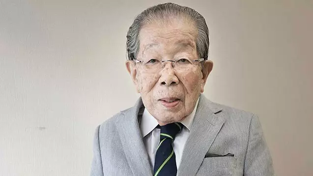Japanese Doctor Who Lived To Be 105 Has Tips To Live Longer