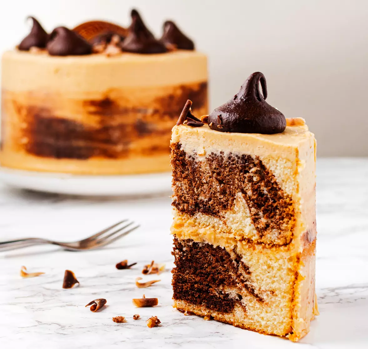 Baileys' new marble-effect cake lands in stores this week (