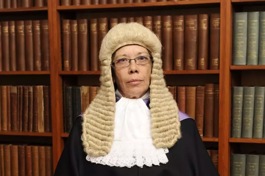 Judge Who Called Racist 'A Bit Of A C*nt' In Court Has Been Cleared