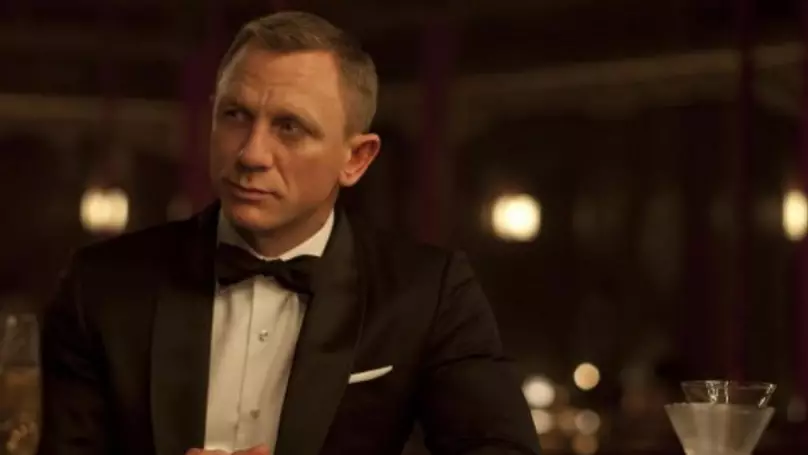 Daniel Craig is still the current James Bond.