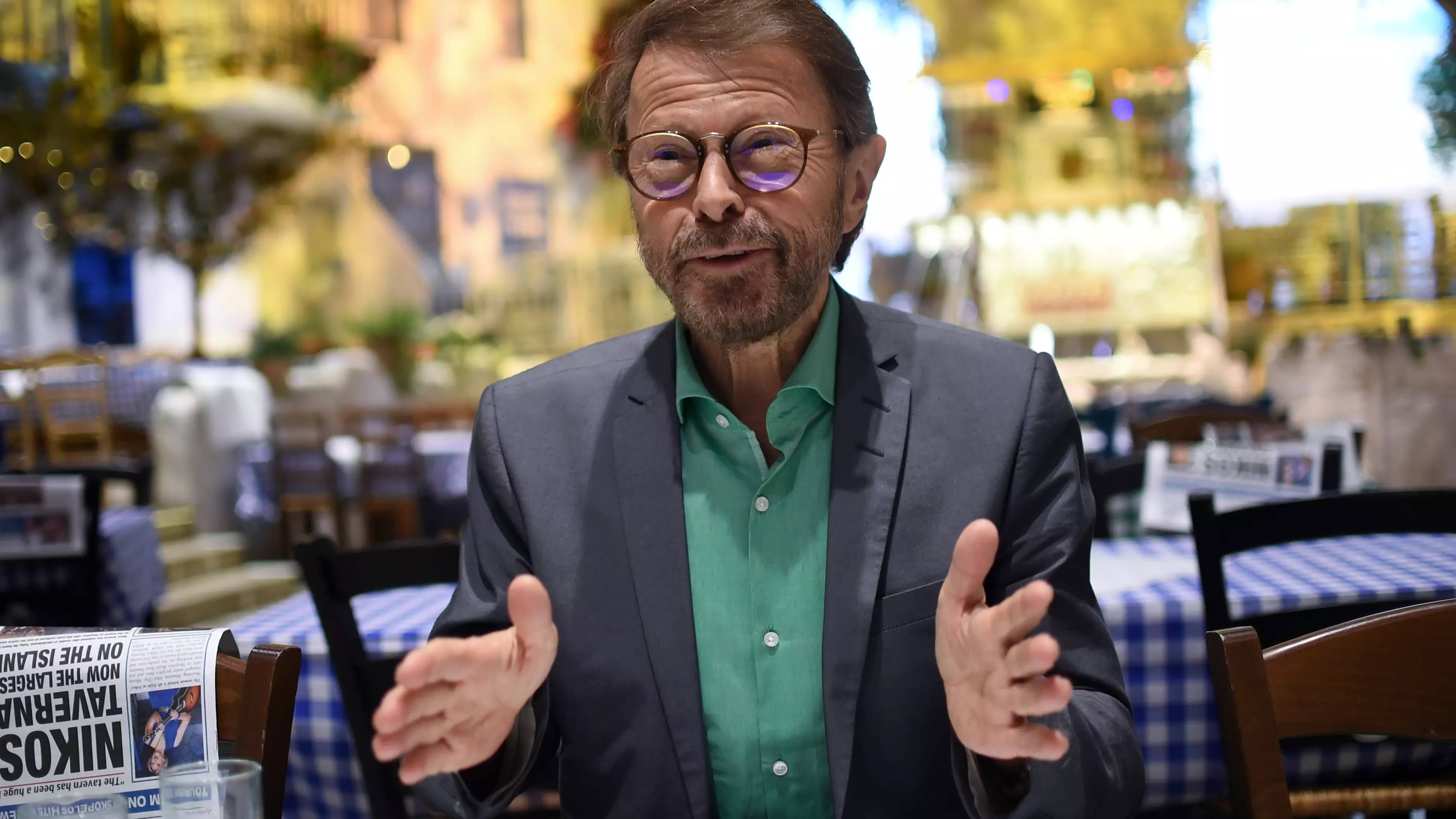 ABBA's Björn Ulvaeus, 75, Says He Has Sex 'Four Times A Week'