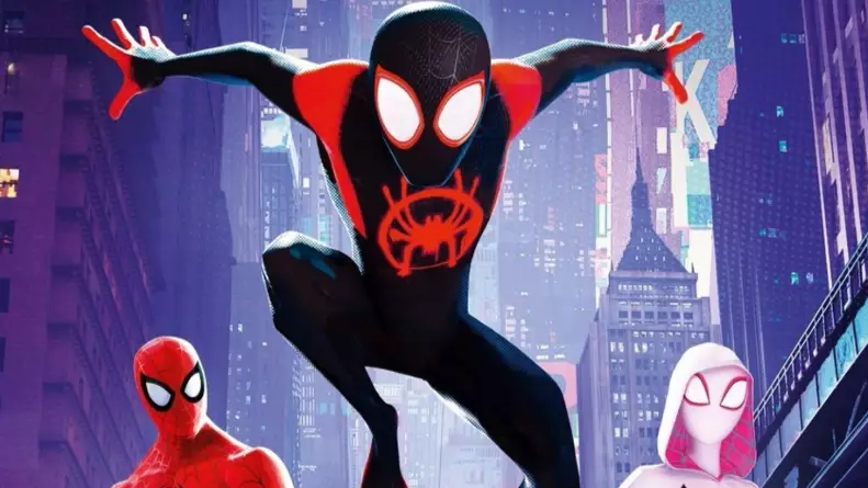 Spider-Man: Into the Spider-Verse Sequel Is On Its Way 