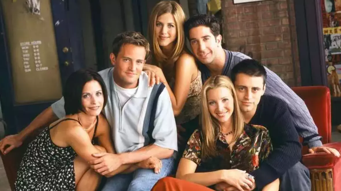 Matthew Perry Confirms Friends Reunion Will Air In March