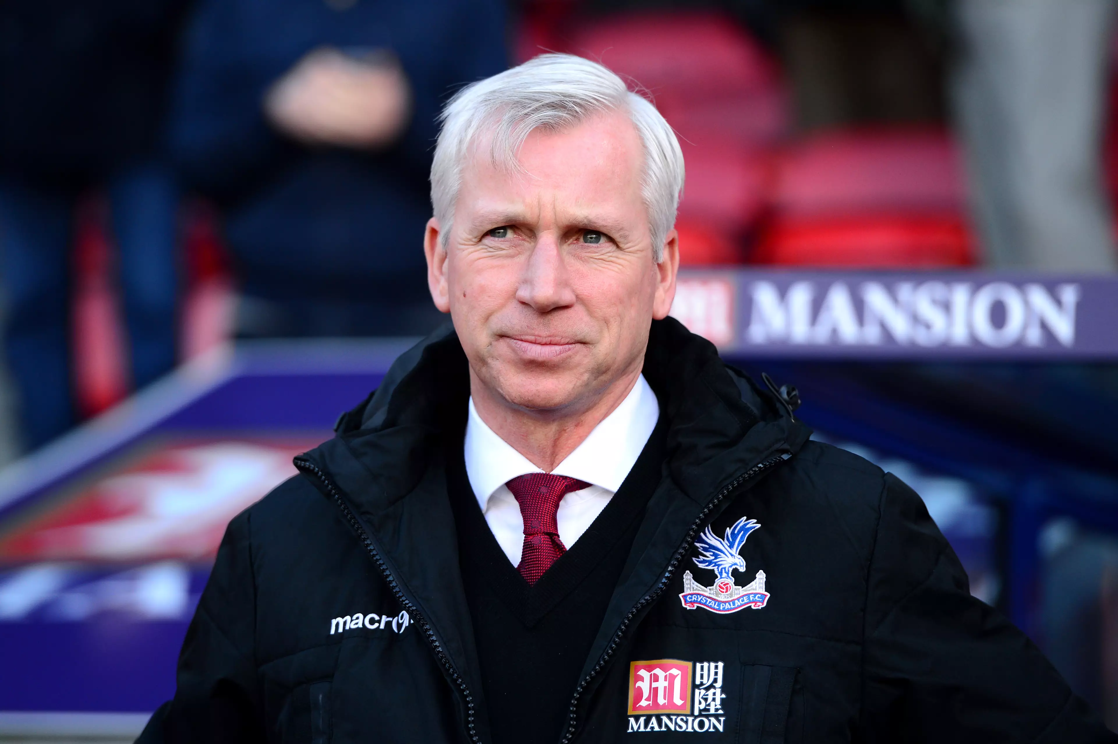 BREAKING: Crystal Palace Have Arranged Meeting With Manager's Representatives Over Job