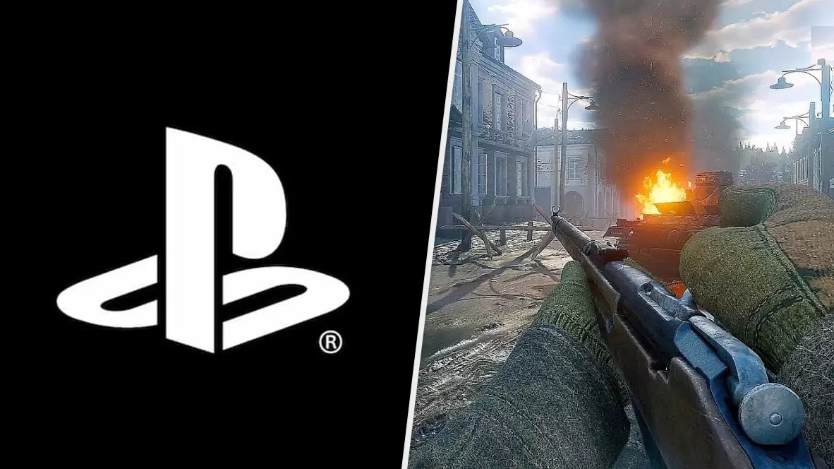 PS4 Users Can Grab A Free WWII Shooter Right Now, No Subscription Needed 