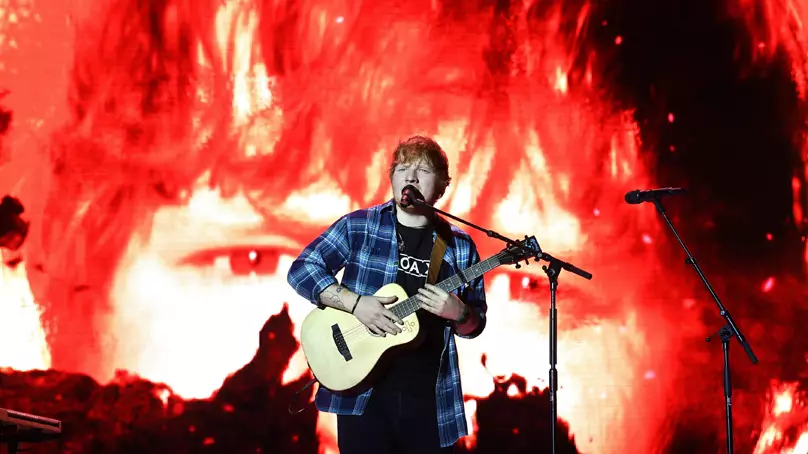 Dua Lipa Tops BRIT Award Nominations Ahead Of Ed Sheeran
