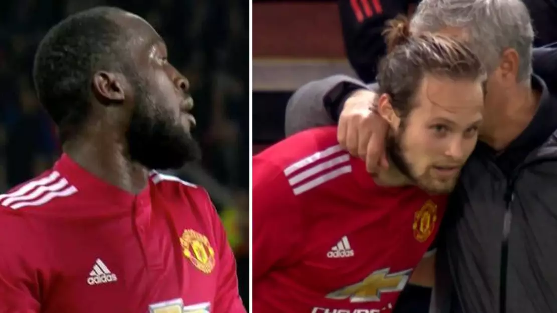 The Real Reason Why Romelu Lukaku Didn't Take A Penalty Against Benfica Revealed