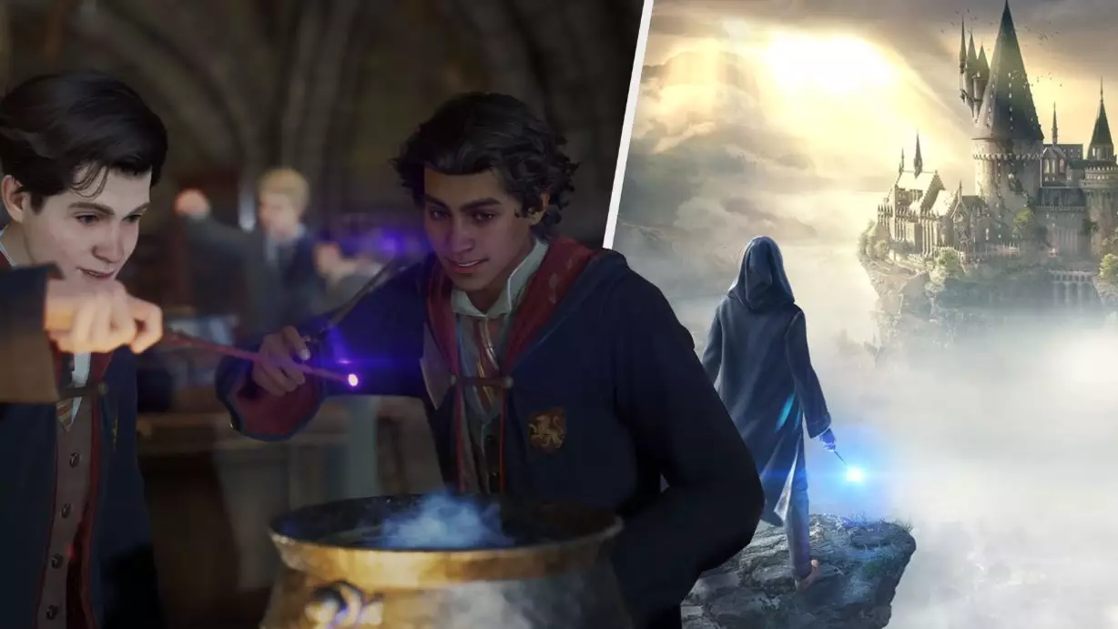 Harry Potter RPG 'Hogwarts Legacy' Will Feature Some Form Of Morality System