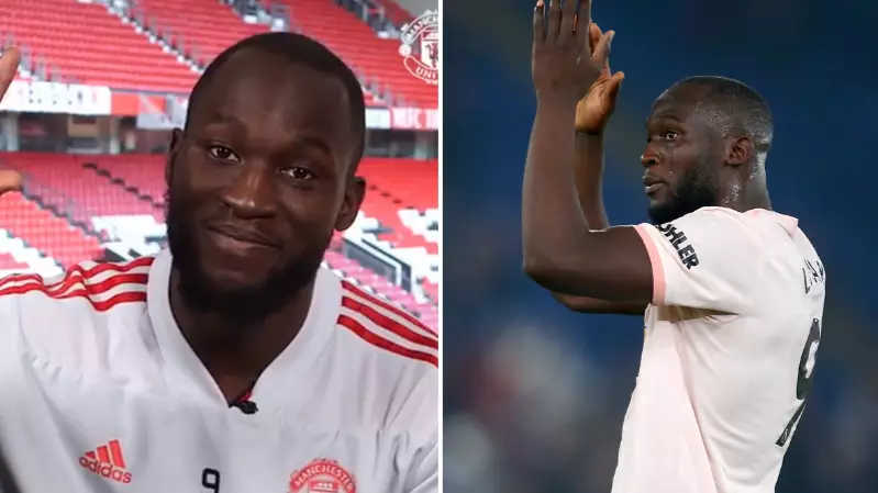 Romelu Lukaku Claims He's The Quickest Player At Manchester United
