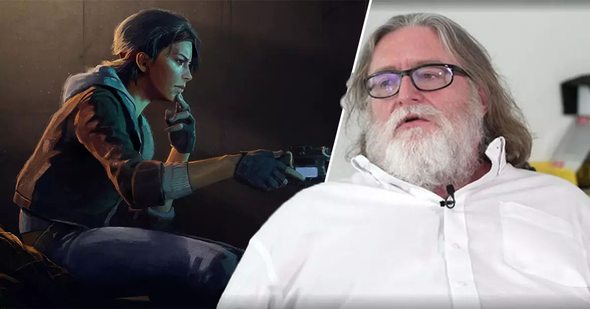 Single Player Games Will Surge In Popularity Vs Multiplayer, Says Gabe Newell