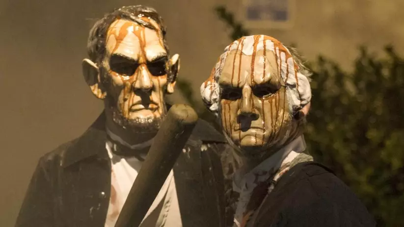 The Creator Of ‘The Purge’ Says There Could Be More Stories On The Way 