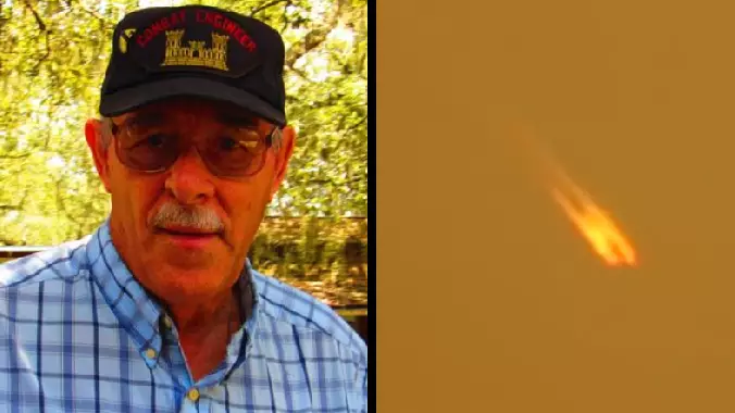 NASA Gives Verdict On Shocking Video Of 'Fireball Crashing To Earth'