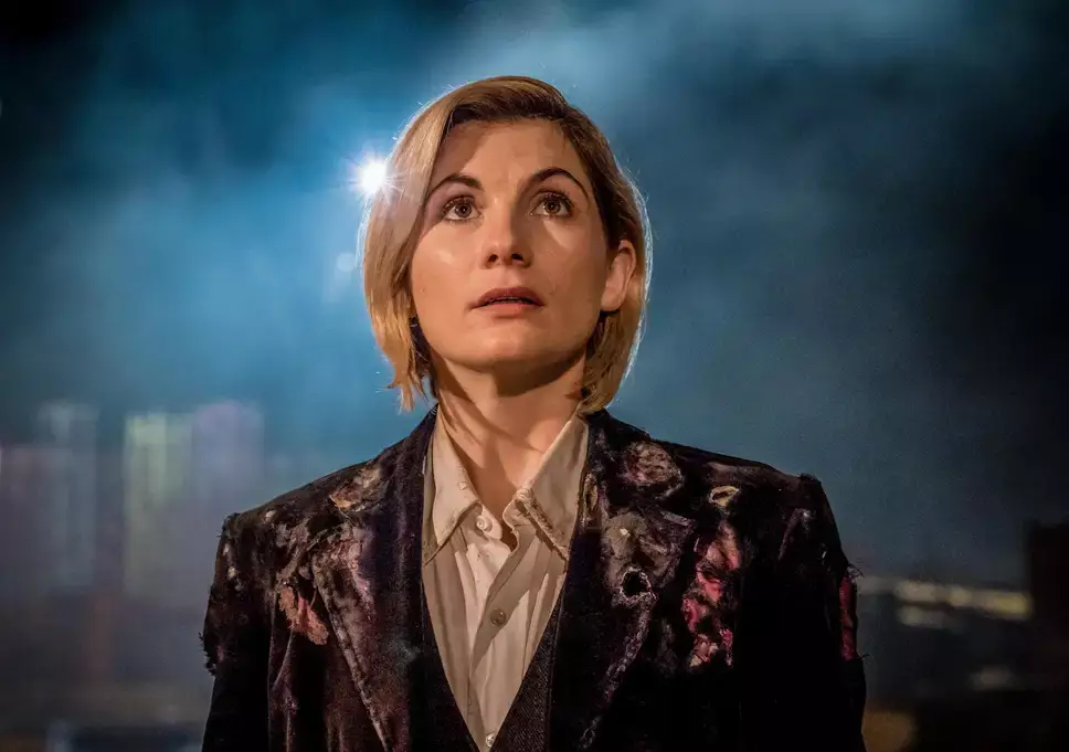One of the designs is based on Jodie Whittaker's Doctor (