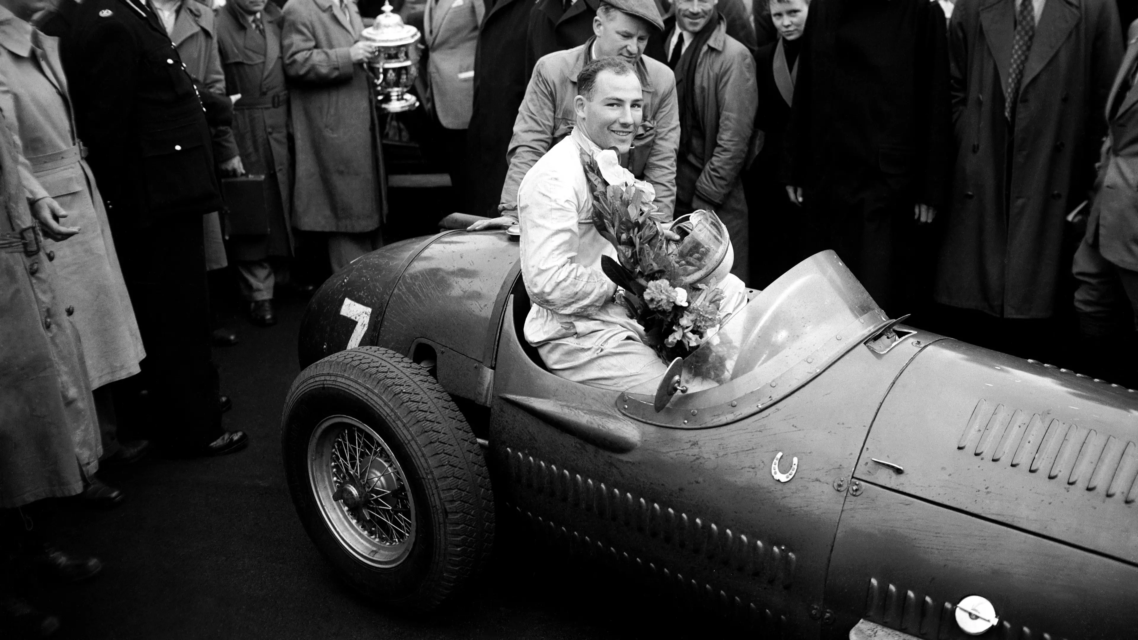 Formula One Legend Sir Stirling Moss Has Died Aged 90