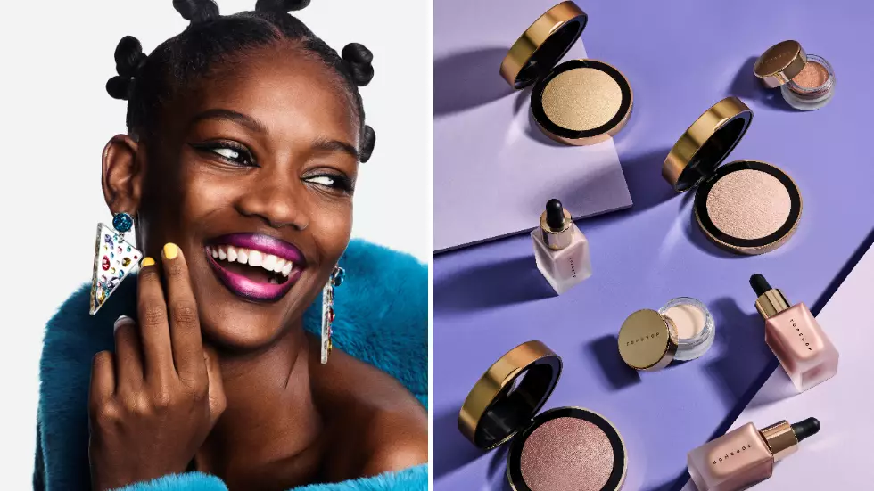 Topshop's Beauty Range Is Finally Back In Stores