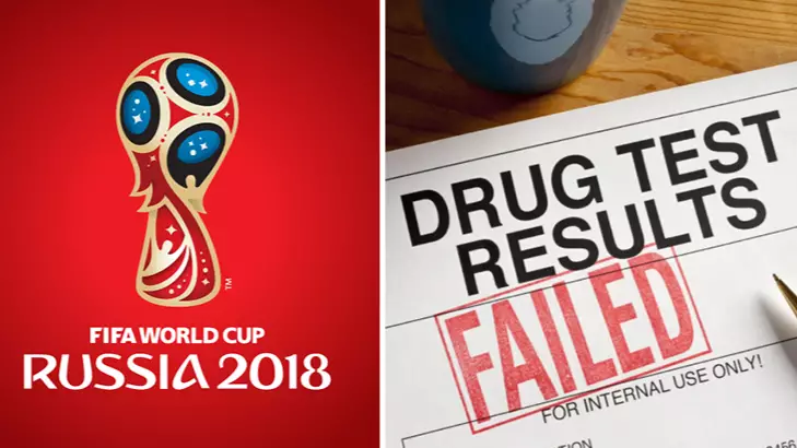 World Cup Captain Banned For Russia 2018 For Cocaine Use 