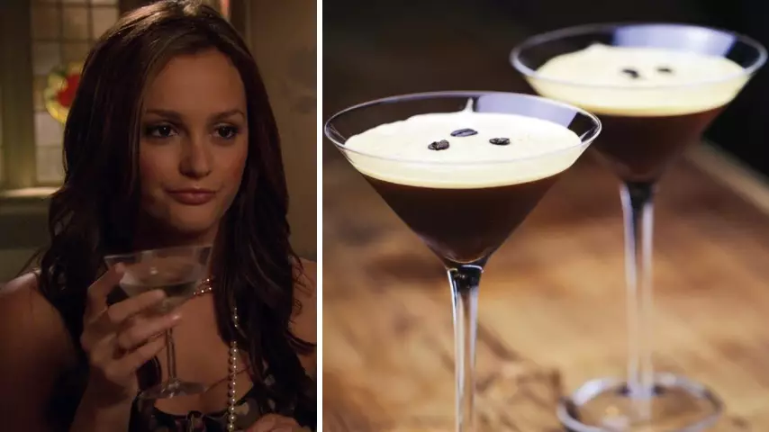 The Biggest Espresso Martini Menu In The World Is Coming To The UK