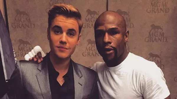 Floyd Mayweather Is Really Pissed That Justin Bieber Unfollowed Him On Instagram