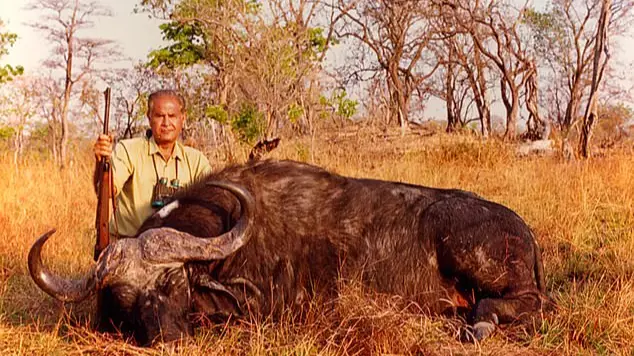 Hunter Who Killed 1,300 Elephants Claims That They'll Soon Be Extinct