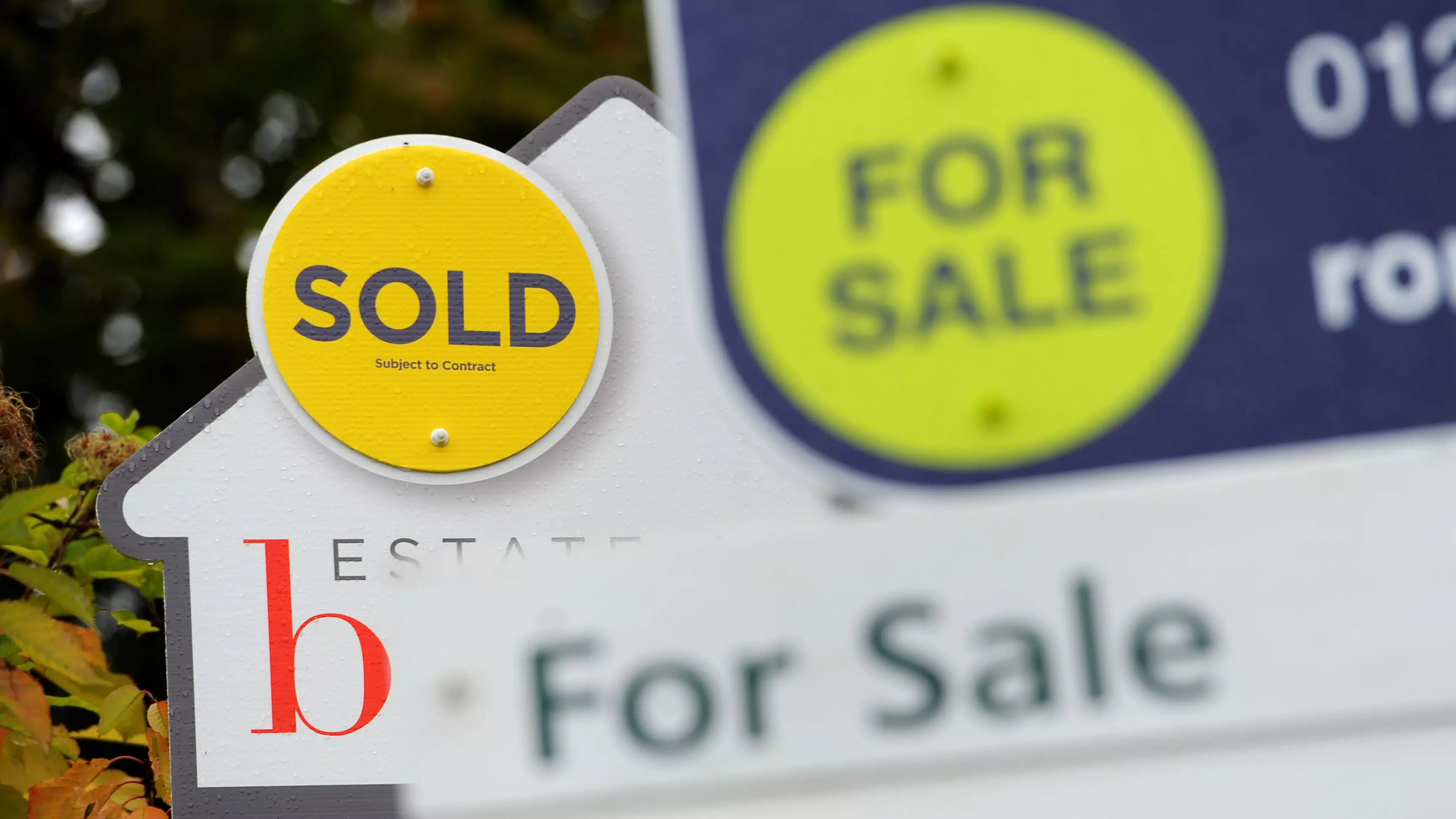Average Deposit For First-Time Buyers Jumps By £10,000 To Record High Of £57,000
