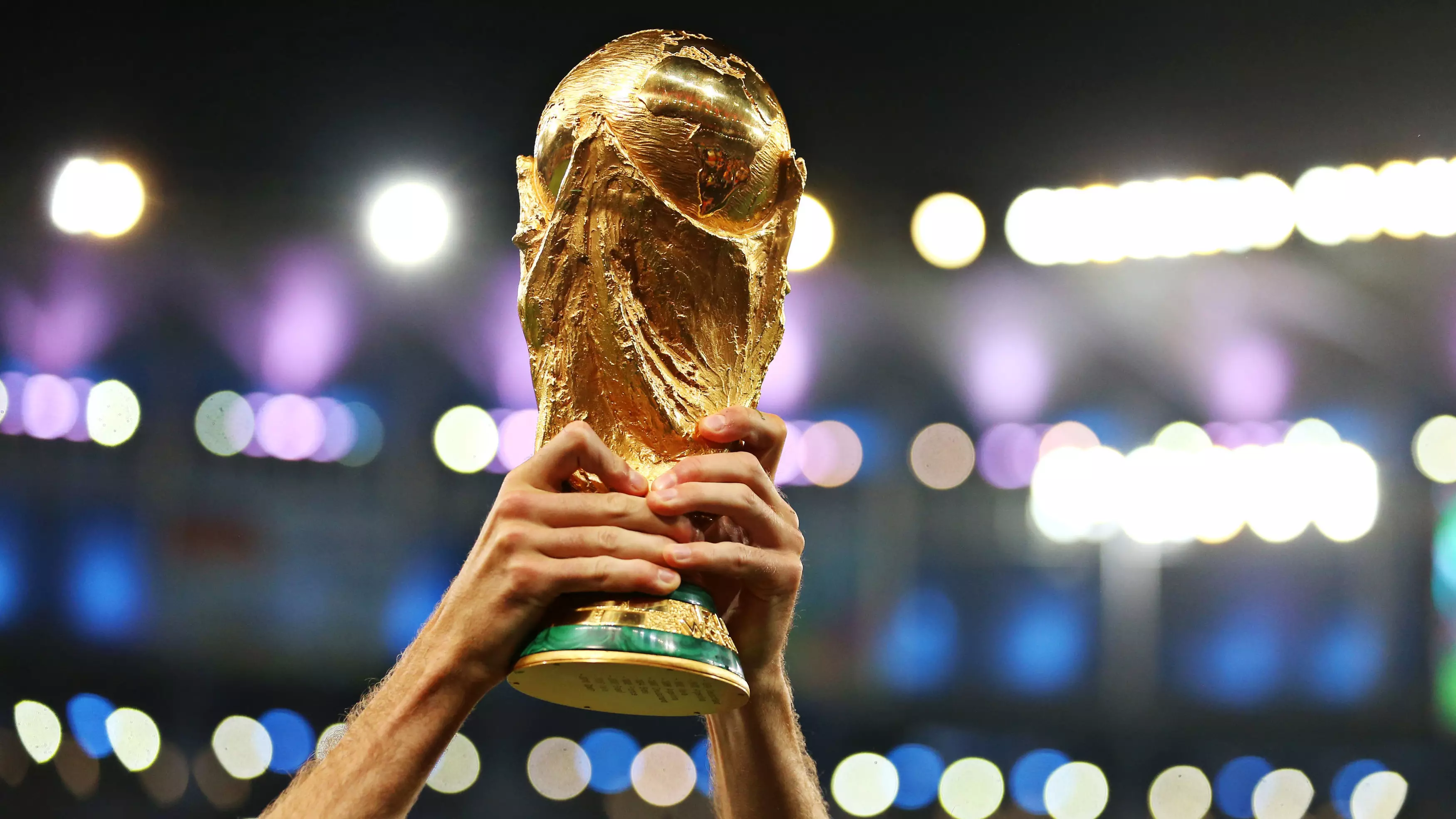 SPORTbible Team Predicts The World Cup Winners