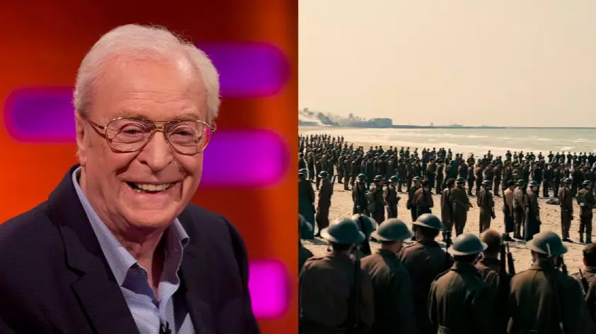 Michael Caine Was In 'Dunkirk', But You Wouldn’t Be Alone If You Missed Him