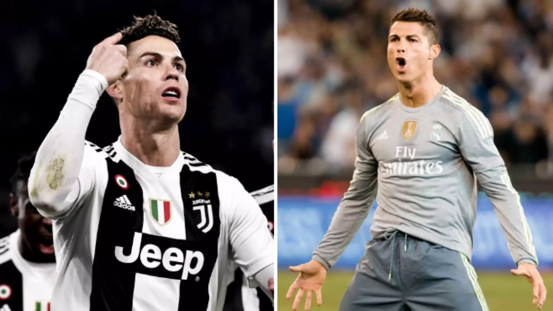 Cristiano Ronaldo Opens Up About His Trademark ‘Sii’ Celebration