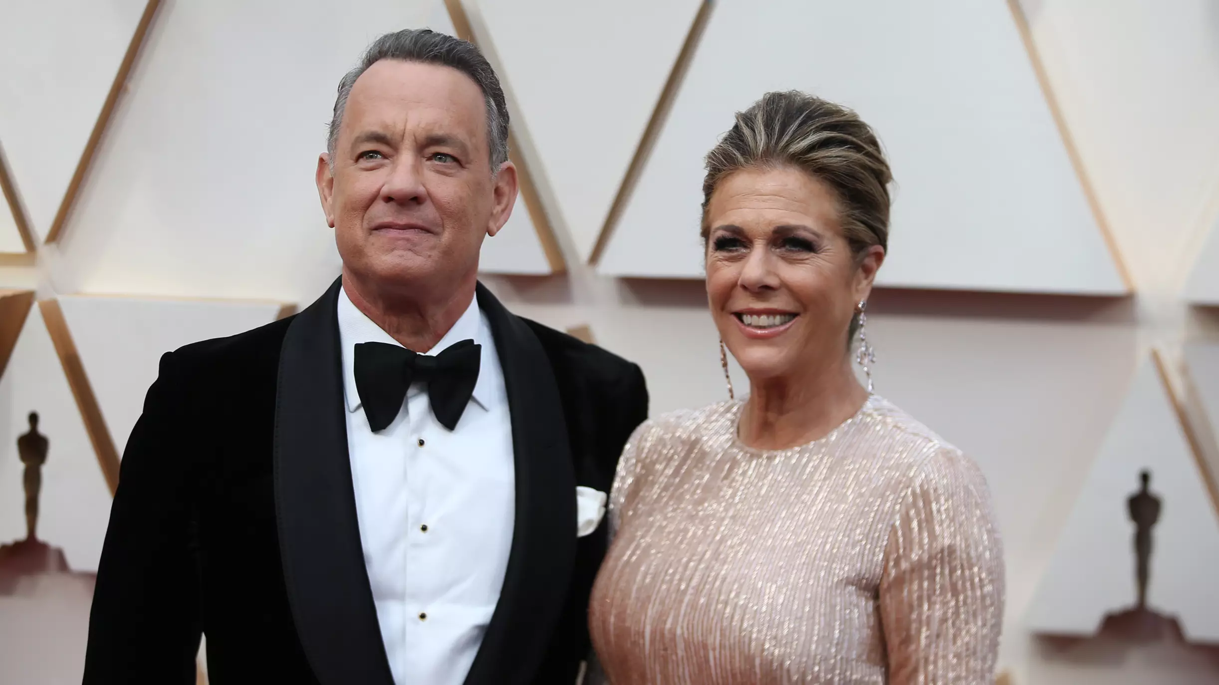 Tom Hanks And Wife Rita Wilson Have Tested Positive For Coronavirus