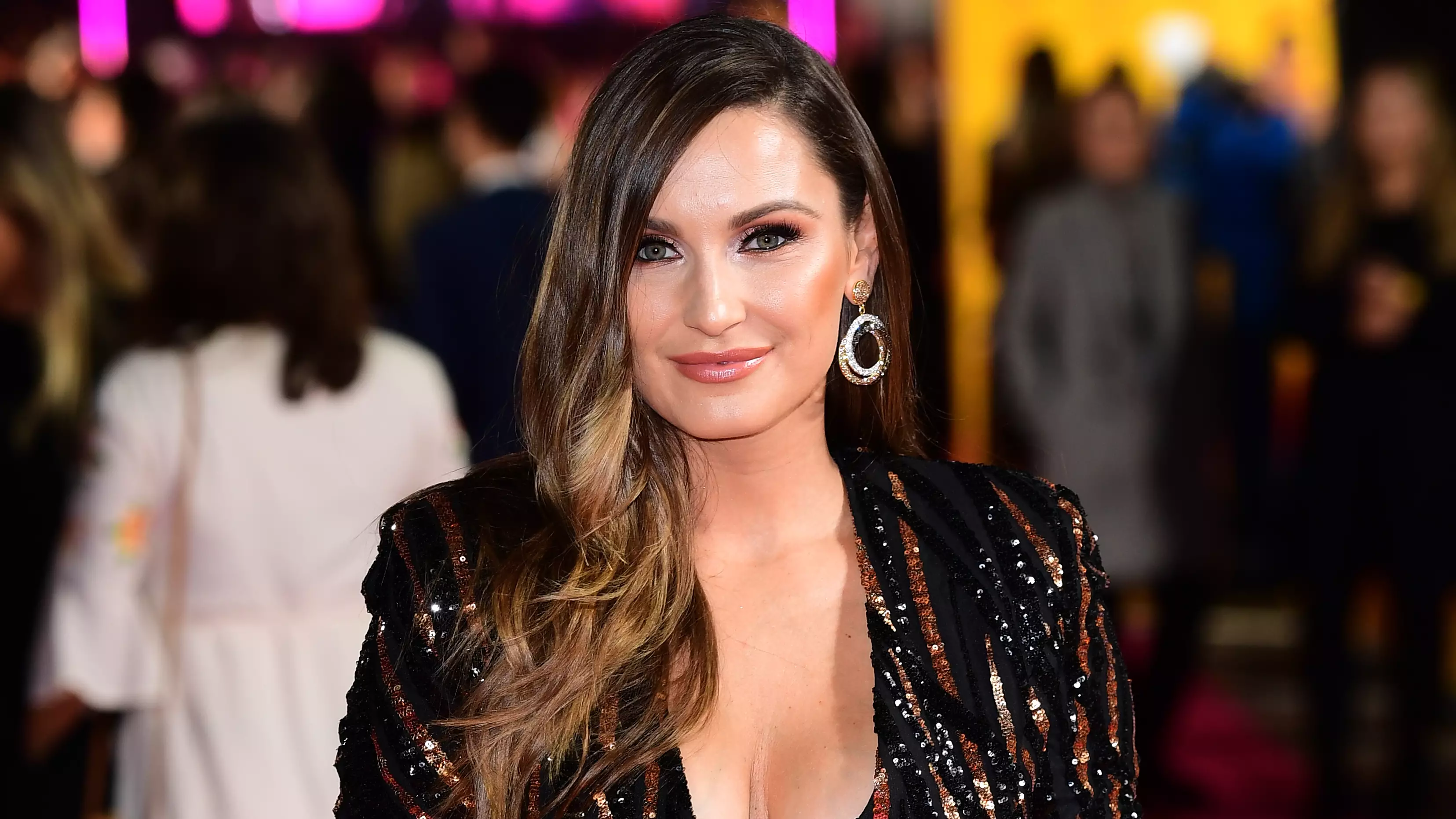Sam Faiers Didn't Buy Her Kids Christmas Presents This Year As They're Already 'So Fortunate'