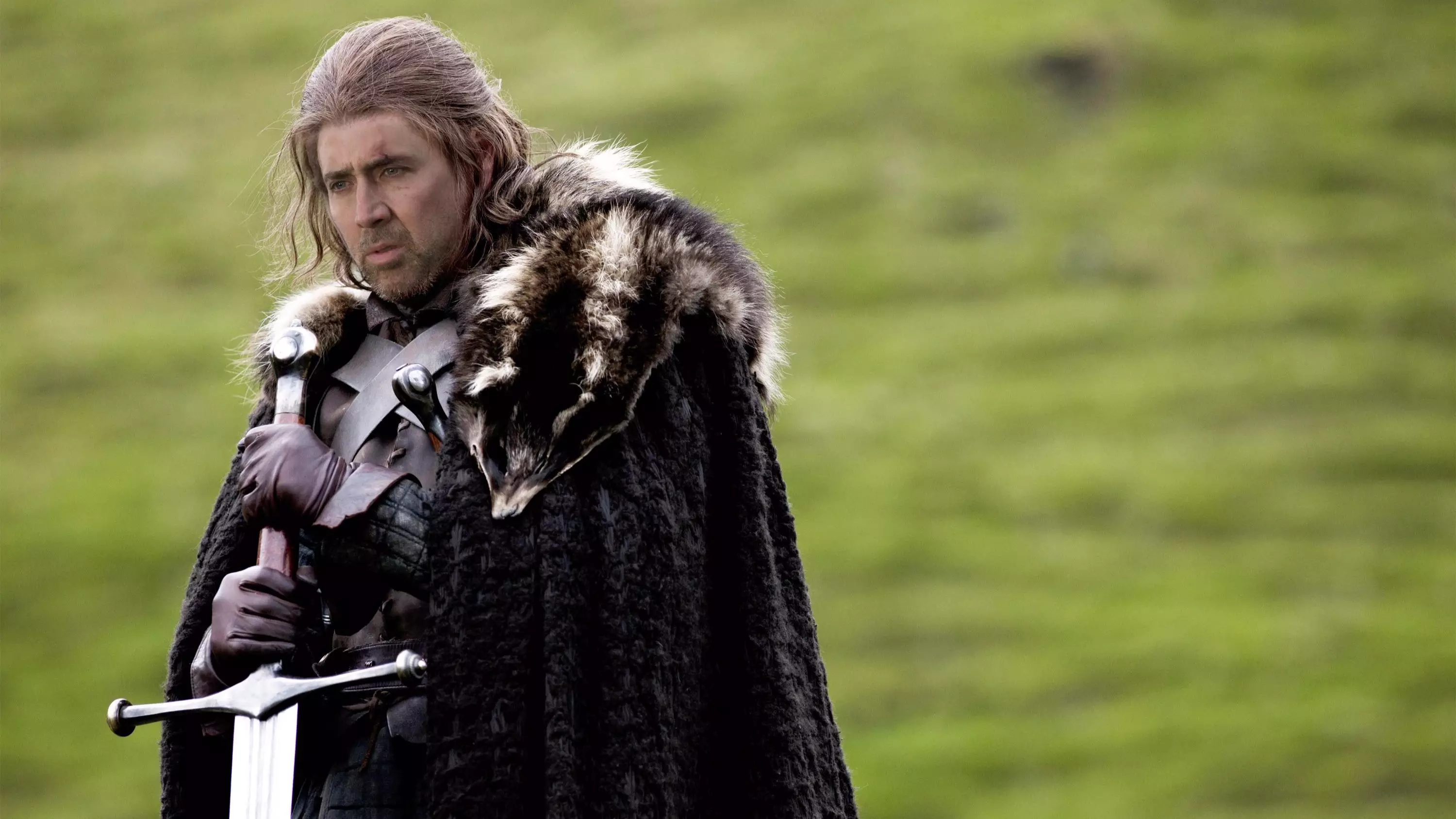 Nicholas Cage As Every 'Game Of Thrones' Character Will Give You Nightmares