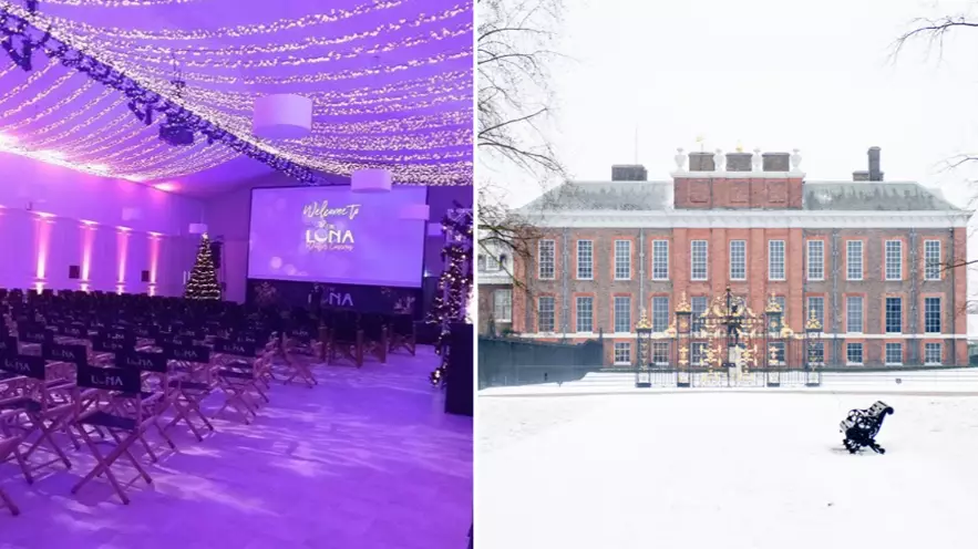 You Can Watch Your Favourite Christmas Films At Kensington Palace In December