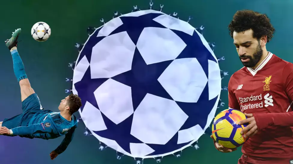 The New 2018/19 Champions League Intro Will Give You Goosebumps 