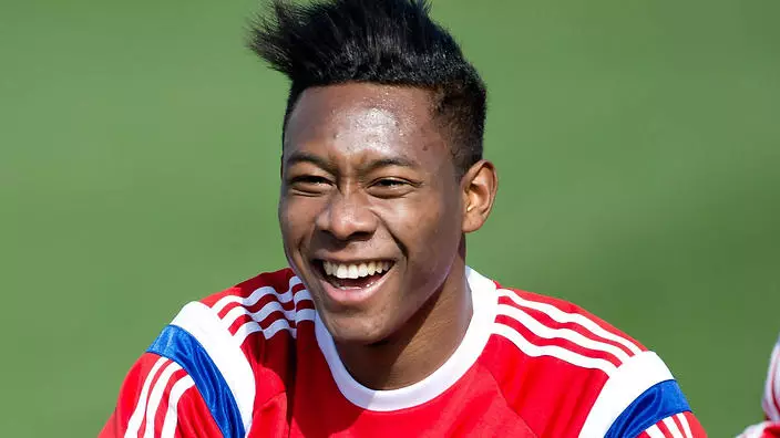 David Alaba Has Told Bayern Munich The Club He Wants To Join 