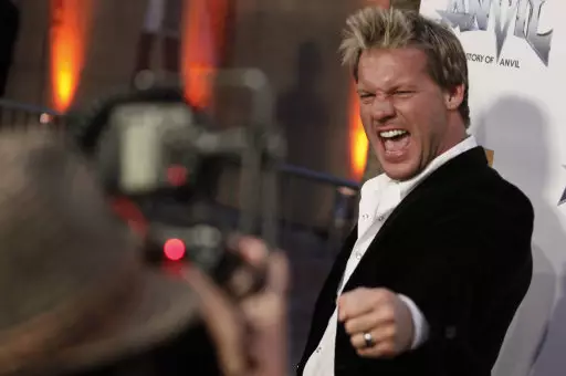 Chris Jericho Parred One Of His Followers On Twitter With A 'Your Mum' Joke 