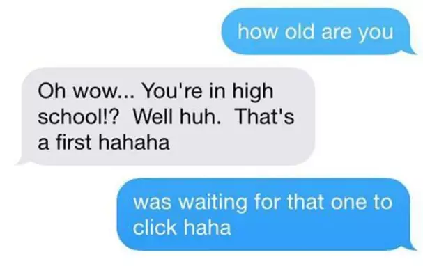 Guy Steals Girl's Phone Number And It Gets Really Creepy