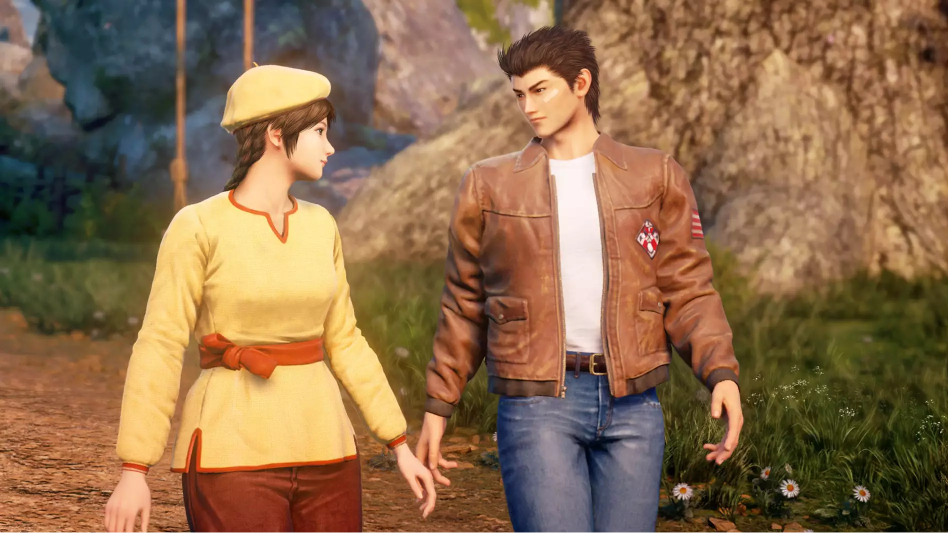 ‘Shenmue 3’ Early Impressions: Yep, This Sure Is A Shenmue Game