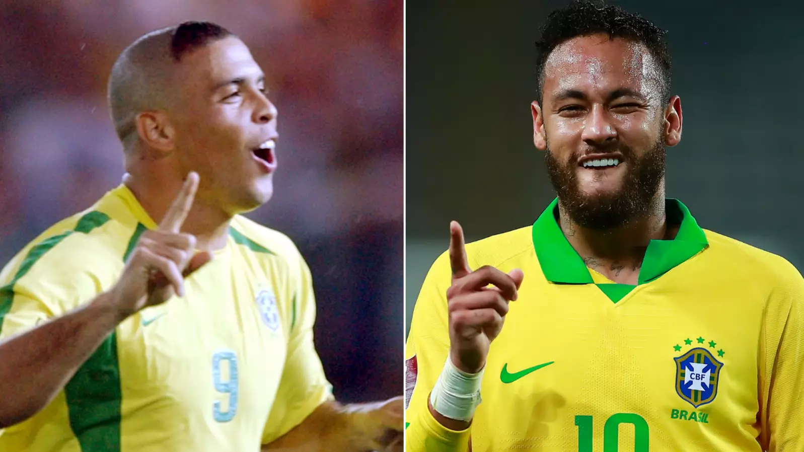 Neymar Scores Hat-Trick To Move Past Ronaldo Nazario In Brazil Top Scorers List