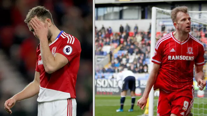 Jordan Rhodes Explains Why He Left Middlesbrough In Emotional Letter To Young Fan