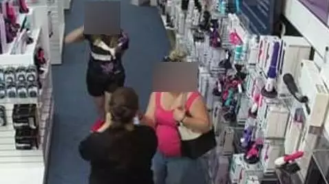 Cops Search For 'Butt Plug Bandits' Accused Of Stealing Hundreds Of Dollars' Worth Of Sex Toys