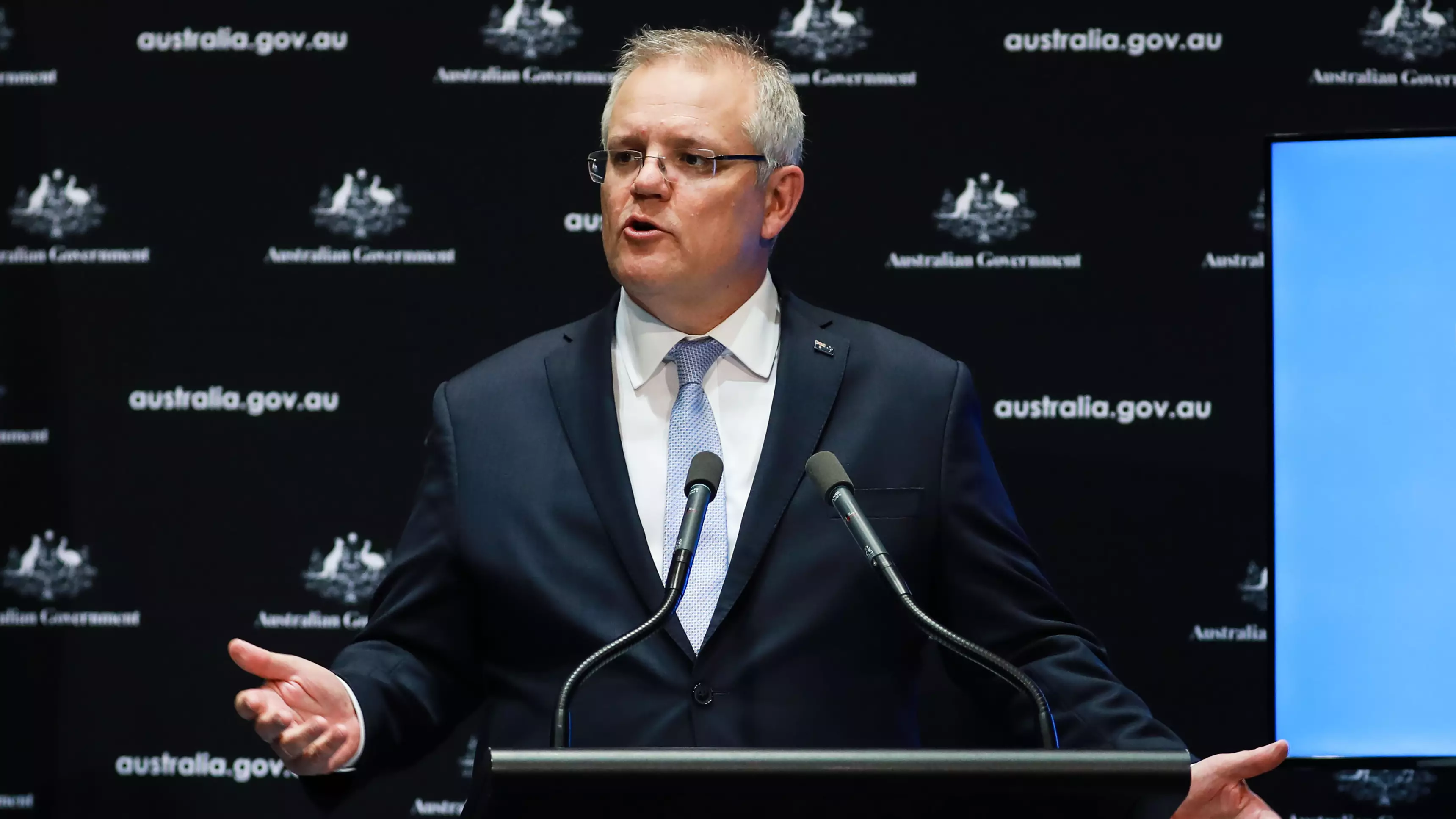 Australian Government Unveils Tough New Measures For People On Welfare